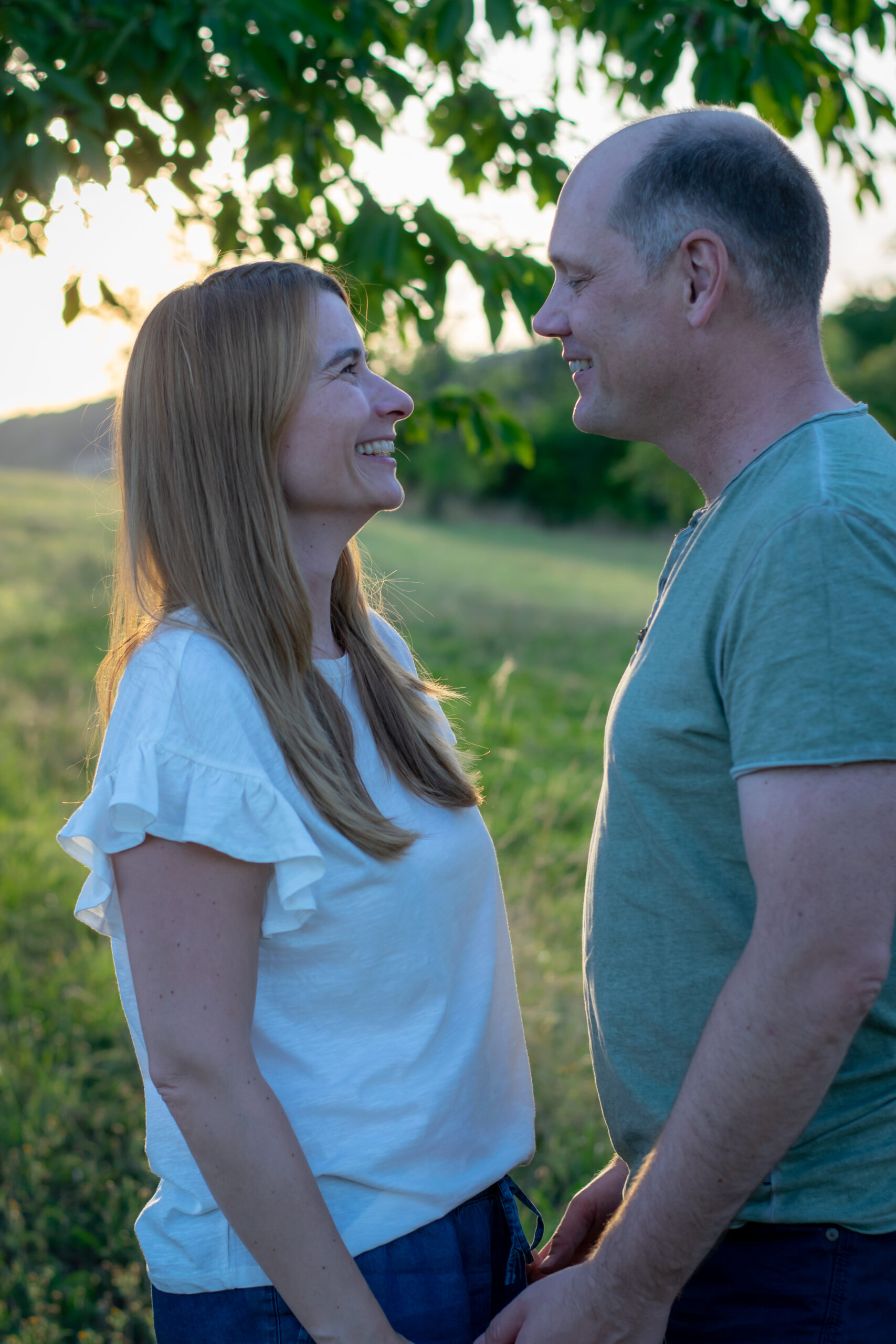 Familienfotografin Aschaffenburg Paarshooting